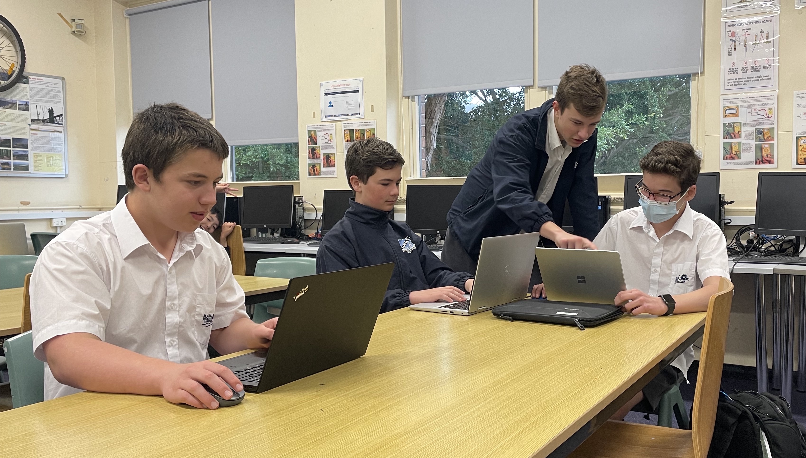 Picture of Coding Club